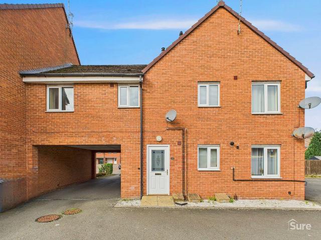 Clyde Street, Hilton DE65, 1 bed flat to rent, £725 pcm | PrimeLocation