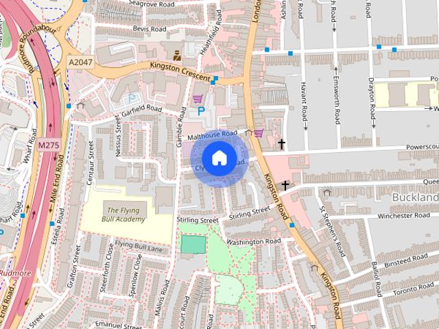 Clydebank Road, PORTSMOUTH