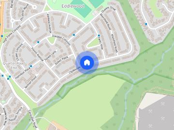 Quarter Hamilton, ML3, Lanarckshire, South West Scotland