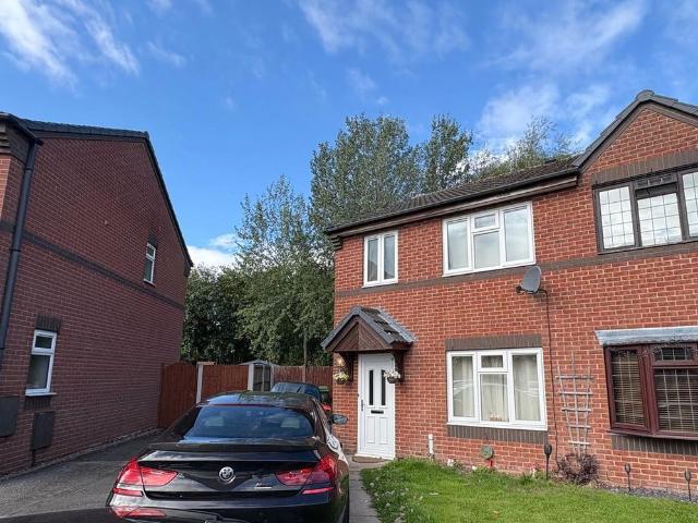 Clydesdale Drive, Horsehay, Telford