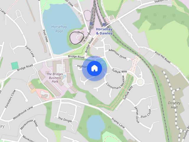 Clydesdale Drive, Telford