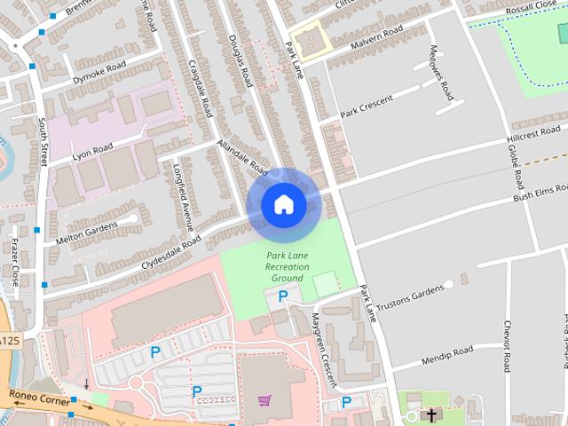 Clydesdale Road, Hornchurch, RM11