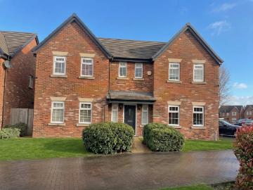 Clydesdale Road, Preston PR4 5 bed detached house to rent £2,395 pcm £553 pw
