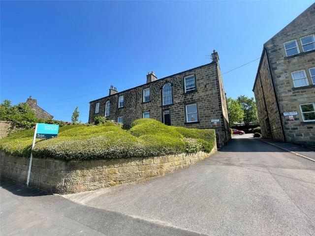 Clydeville Flats, Ilkley Road, Otley. 1 bed flat to rent £695 pcm £160 pw