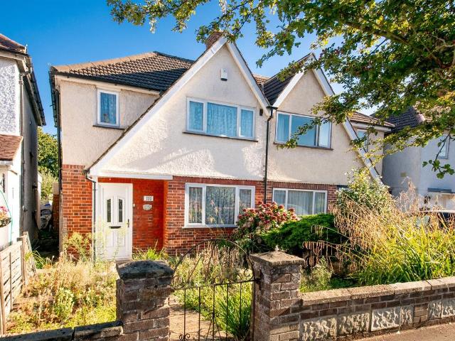 Clyfford Road, Ruislip HA4, 3 bed semi detached house to rent, £2,400 pcm | PrimeLocation