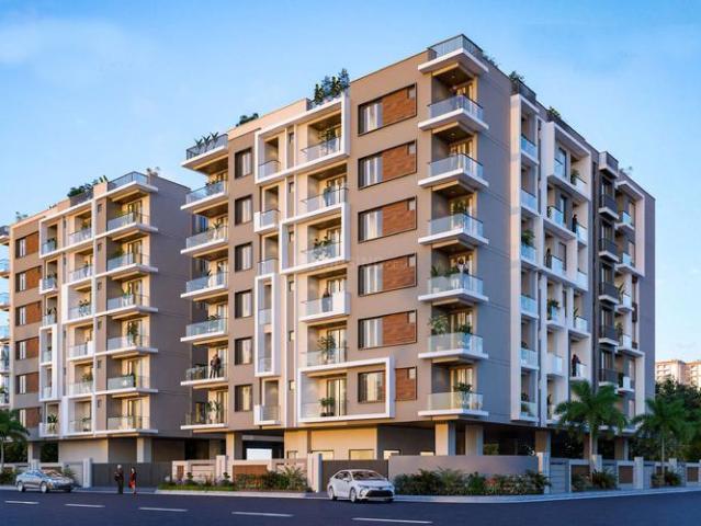 CM Town Square IV,Jagatpura 4 BHK Apartment For Sale Jaipur