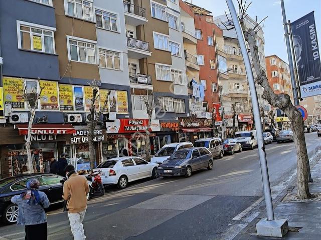 Cm Emlak Çarşı Merkez 3+1 B.kombili Ara Kat Fırsat Daire
