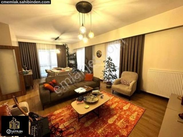 Cm Emlak Bor Yolu Üzeri İçi Full + Full Yapılı 3+1 Daire