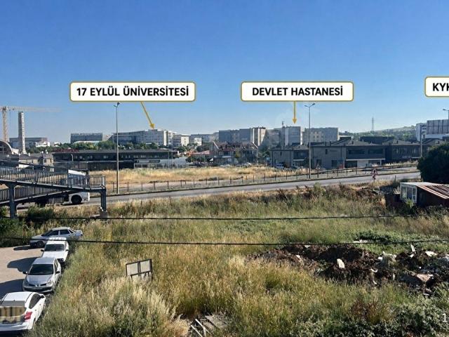 CM GROUP İNVEST BANDIRMA YENİMAHALLEDE SATILIK KÖŞE 1+1 DAİRE