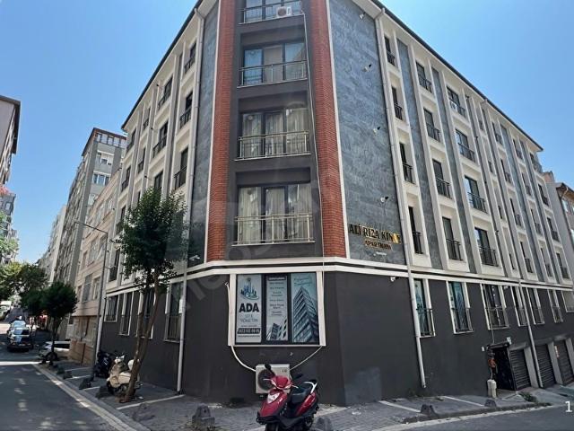 CM GROUP İNVEST HACI YUSUF MAHALLESİNDE KİRALIK 1+1 EŞYASIZ