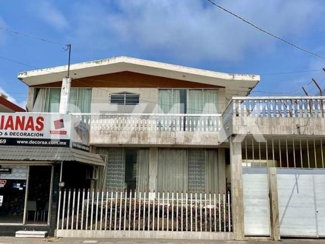CMG CASA EN VENTA FRACCIONAMIENTO MODERNO, VERACRUZ, VER