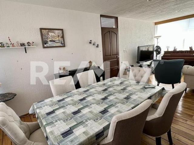 CMG DEPARTAMENTO EN VENTA CUMBRES DE HIMALAYA, NAUCALPAN DE JUAREZ
