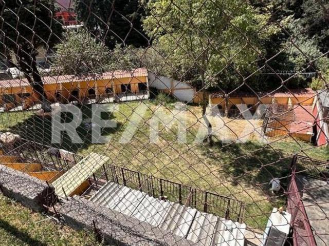 CMG Terreno en Venta en Cuajimalpa de Morelos, Las Maromas, CDMX