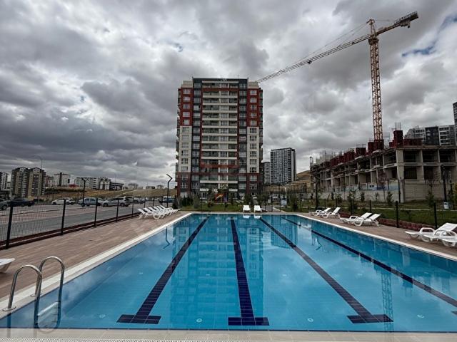 CNR DEN ASTİM PARK MODERN DE 1+1 YAPILI BATI CEPHE KİRALIK DAİRE