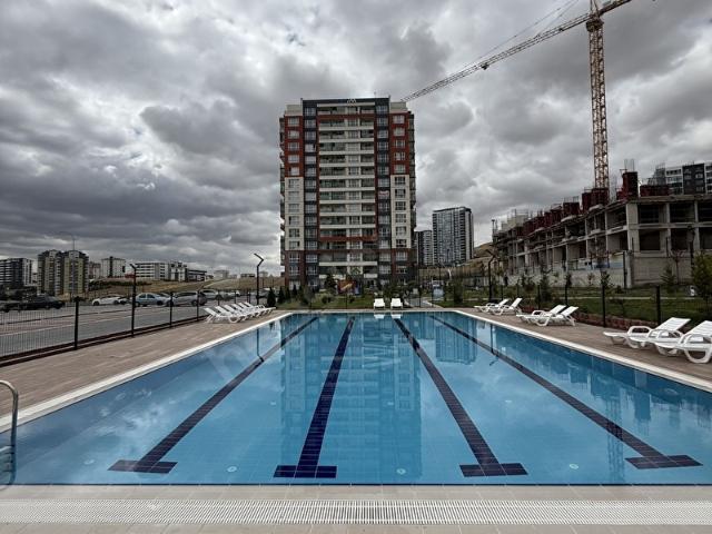 CNR DEN ASTİM PARK MODERN DE 1+1 SIFIR FULL YAPILI KİRALIK EŞYALI DAİRE