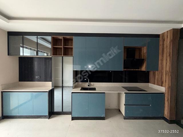 CNR DEN TUNA BULVAR SİTESİNDE 4+1 SIFIR FULL YAPILI KAPALI OTOPARKLI KİRALIK DAİRE
