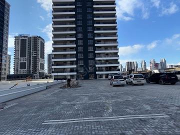 CNR DEN YUVA DA 4+1 SIFIR YERDEN ISITMA FULL YAPILI GİRİŞ SATILIK DAİRE