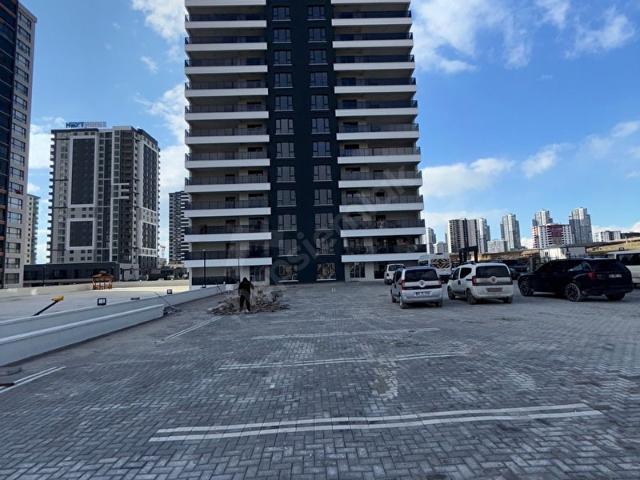 CNR DEN YUVA DA 4+1 SIFIR YERDEN ISITMA FULL YAPILI GİRİŞ SATILIK DAİRE