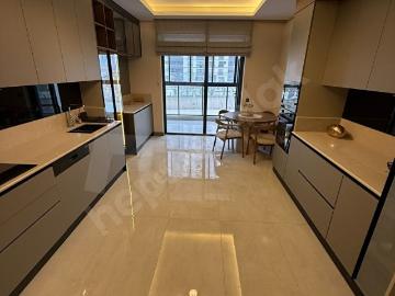 CNR DEN YUVA MAH. DE 4+1 FULL YAPILI SIFIR KİRALIK DAİRE