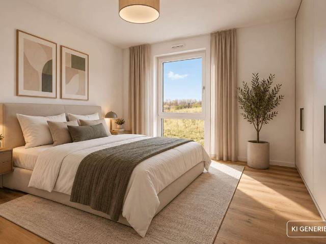 CO2 neutrale 3 Zimmerwohnung in Gelsenkirchen Hassel
