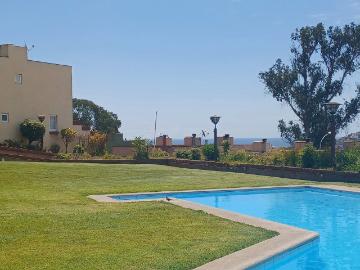 Halimeda, Jardín Del Mar - Estacionamiento