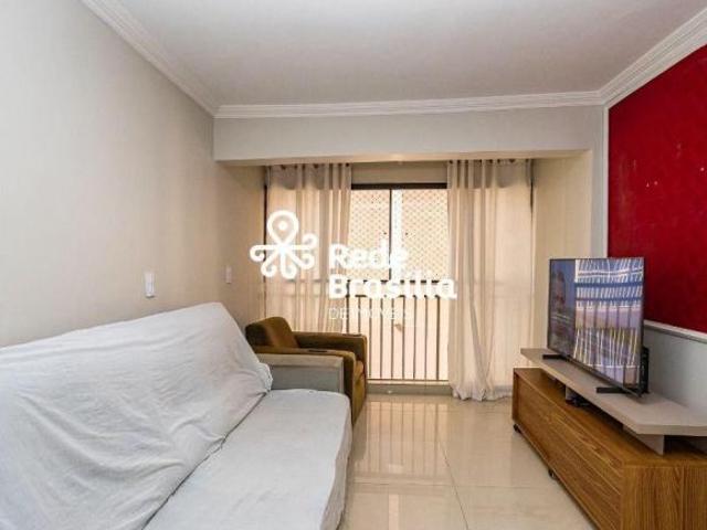 CSB 8 Condomíno Rio de Janeiro | Apartamento de 2 quartos, Cozinha com armários Aceita Financiamen
