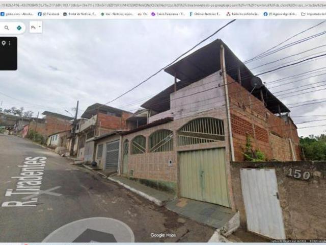 CSI 503 CASA RESIDENCIAL RUA TIRADENTES 146 B. SR. DO BONFIM = BELA VISTA DE MINAS MG