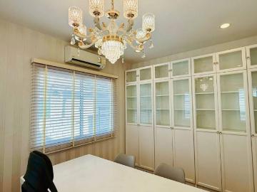 CP 10011ให้เช่า บ้านเดี่ยว โครงการ เซนโทร สุขสวัสดิ์ พระราม 3แอดไลน์ @expertcondo