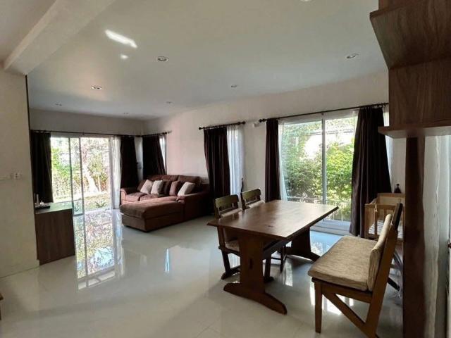 CP 10298ให้เช่า บ้านเดี่ยว 2 ชั้น หมู่บ้าน ภัสสร เทพารักษ์ บางนา เฟอร์และเครื่องใช้ไฟฟ้าครบ พร้อมอยู่แอดไลน์ @rentbkk