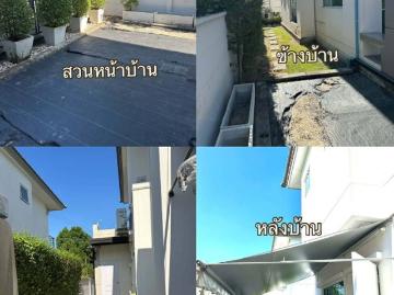 CP 10213ให้เช่า บ้านเดี่ยว 2 ชั้น โครงการเซนโทร ชัยพฤกษ์ แจ้งวัฒนะ พร้อมเข้าอยู่แอดไลน์ @goodcondo