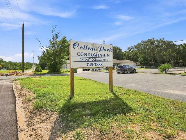 CPN College Park Condominium 1 Bedroom Apartment for Rent at 201 College Blvd E, Niceville, FL 32578