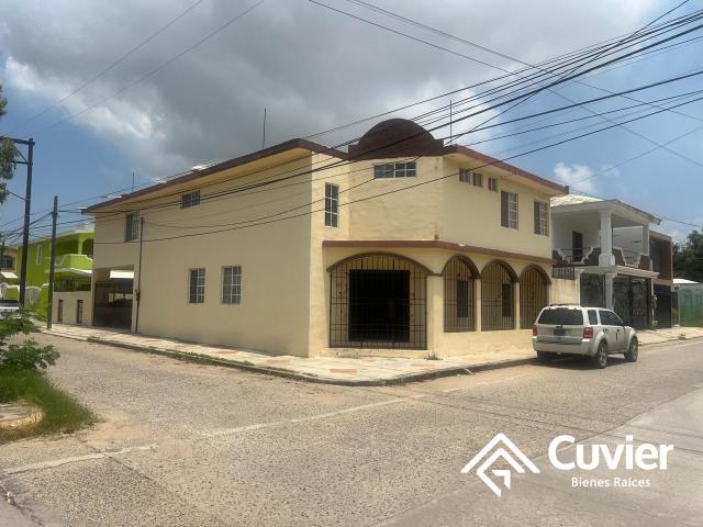 CR2811 DE CASA EN RENTA, COL. ESTADIO 33