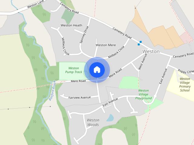 Signaller's Croft, David Whitby Way, Weston, Crewe, CW2 5NL