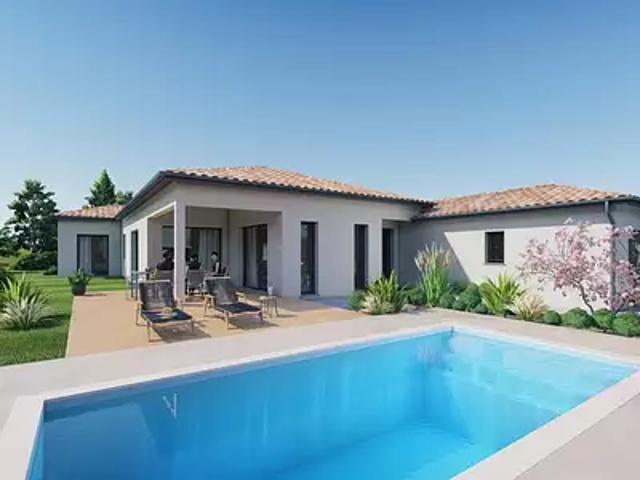 Crottet 01290 Achat / Vente maison neuf 5 pièces t5