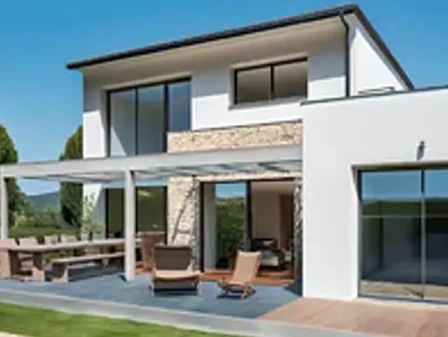 Crottet 01290 Programme neuf maison neuf à vendre 5 pièces