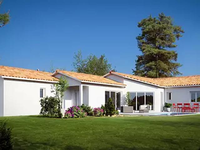 Crottet 01290 Programme neuf maison neuf à vendre 5 pièces