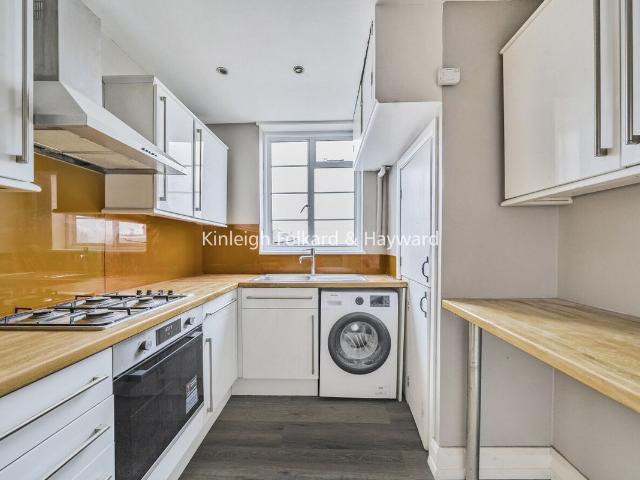 Crouch End Hill, London N8, 3 bed flat to rent, £3,250 pcm | PrimeLocation