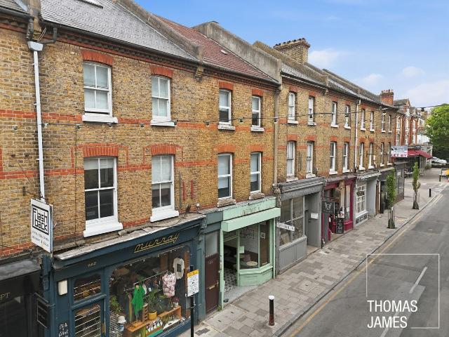 Crouch Hill, London N8, 2 bed flat to rent, £2,200 pcm | PrimeLocation
