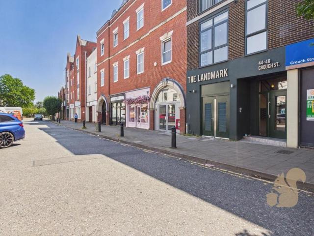 Crouch Street, Colchester 1 bed penthouse to rent £1,150 pcm £265 pw