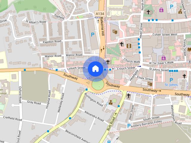Crouch Street, Colchester