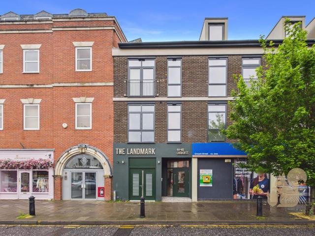 Crouch Street, Colchester CO3, 1 bed flat to rent, £1,200 pcm | PrimeLocation