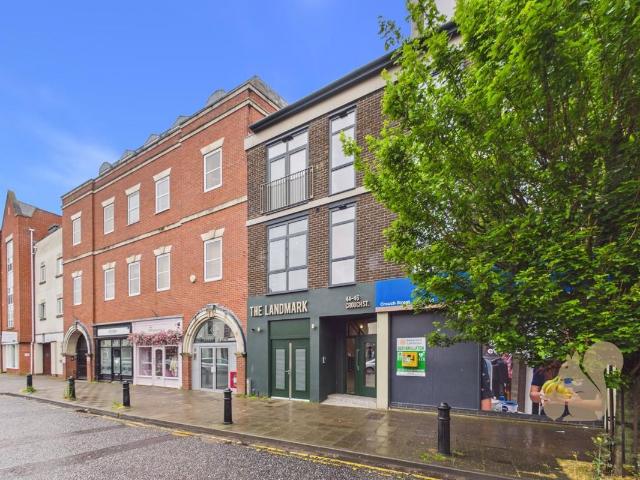 Crouch Street, Colchester CO3, 1 bed flat to rent, £1,200 pcm | PrimeLocation
