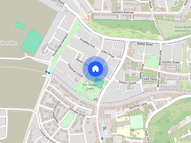 Croucher Avenue, Ebbsfleet Valley, Swanscombe, DA10