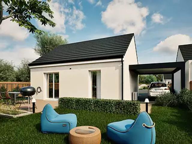 Crouay 14400 Programme neuf maison neuf à vendre 2 pièces