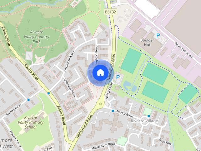 Croughton Court, Ellesmere Port, CH66