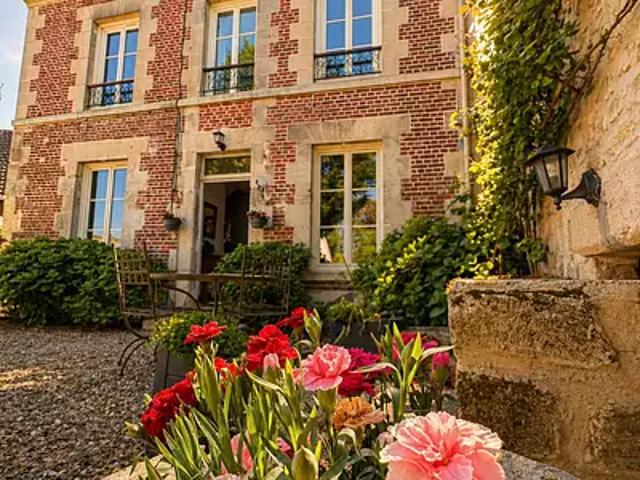 Crouy en Thelle 60530 Achat / Vente maison 6 pièces t6