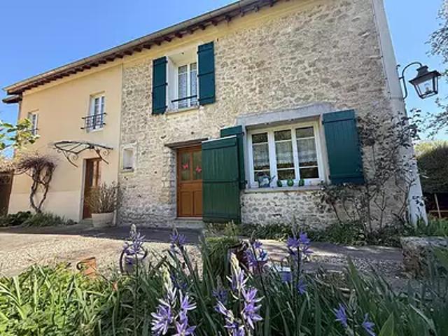 Sainte Aulde 77260 Achat / Vente maison 5 pièces t5 cave