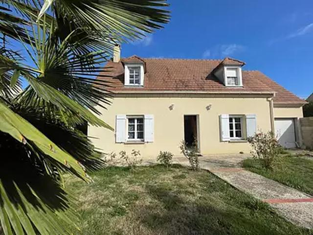 Crouy sur Ourcq 77840 Achat / Vente maison 6 pièces t6 jardin