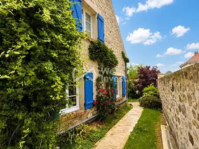 Crouy sur Ourcq 77840 Achat / Vente maison 7 pièces t7 parking