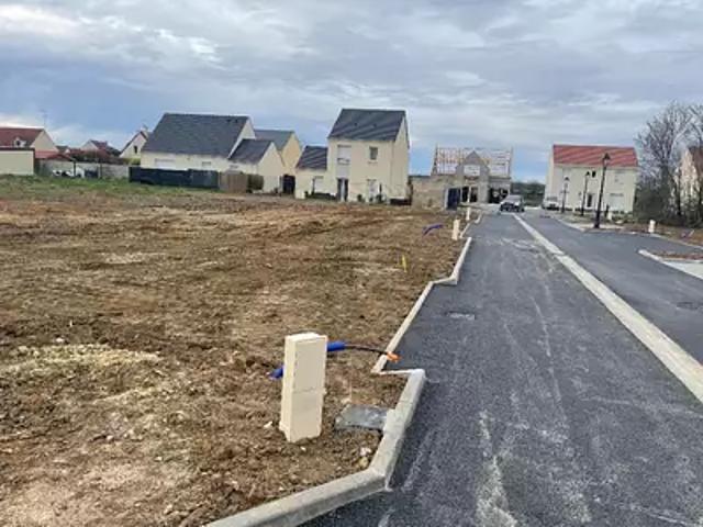 Crouy sur Ourcq 77840 Programme neuf maison neuf à vendre 5 pièces